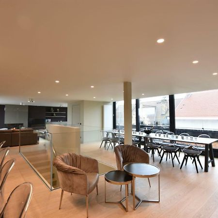 Luxurious Apartment In Nieuwpoort With Jacuzzi Eksteriør bilde