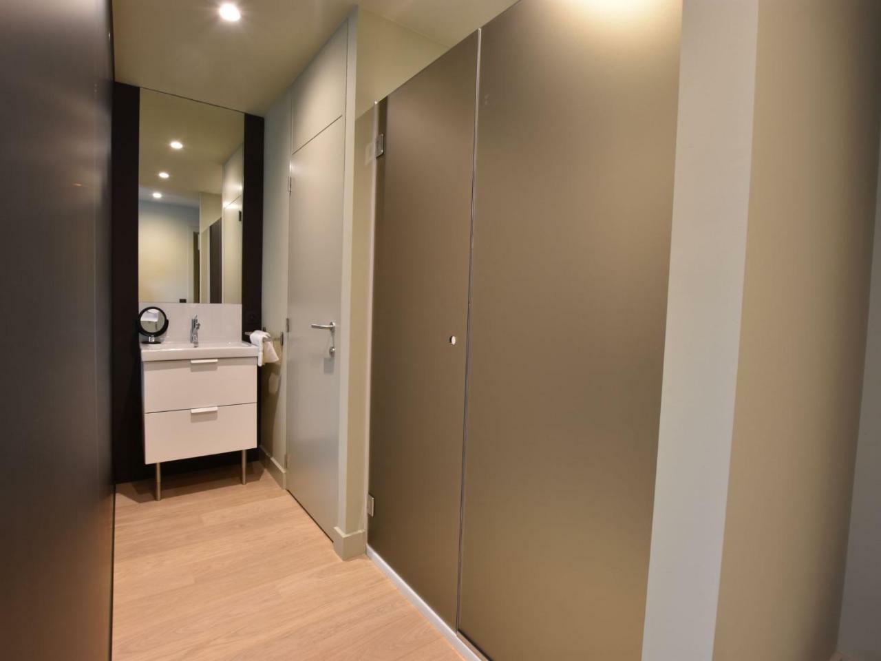 Luxurious Apartment In Nieuwpoort With Jacuzzi Eksteriør bilde