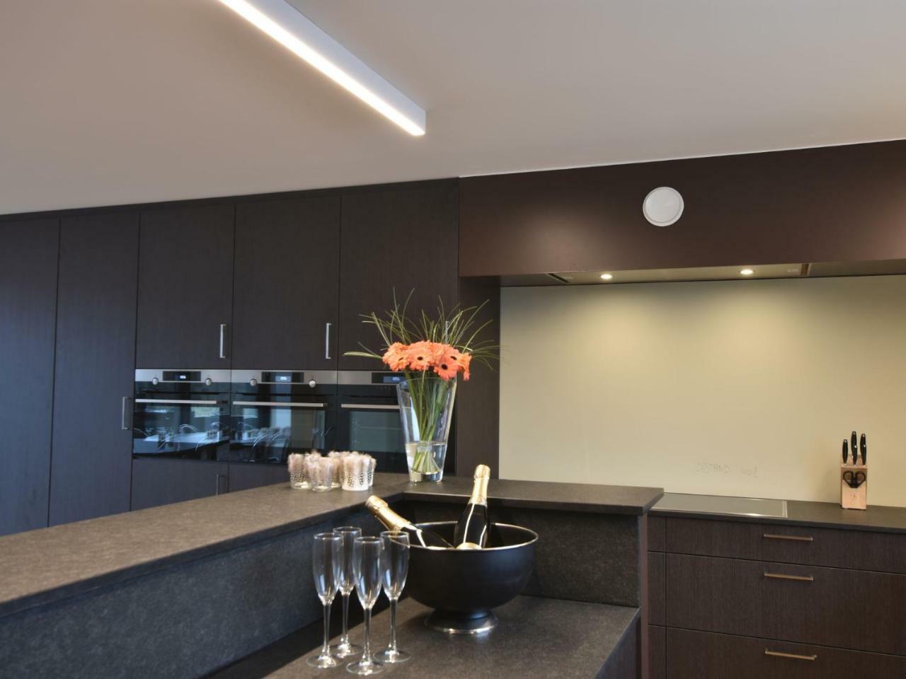 Luxurious Apartment In Nieuwpoort With Jacuzzi Eksteriør bilde