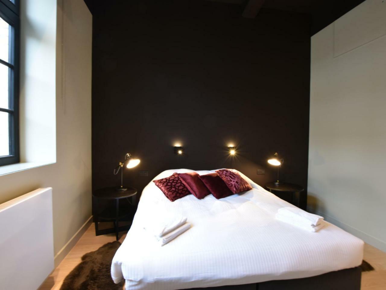Luxurious Apartment In Nieuwpoort With Jacuzzi Eksteriør bilde