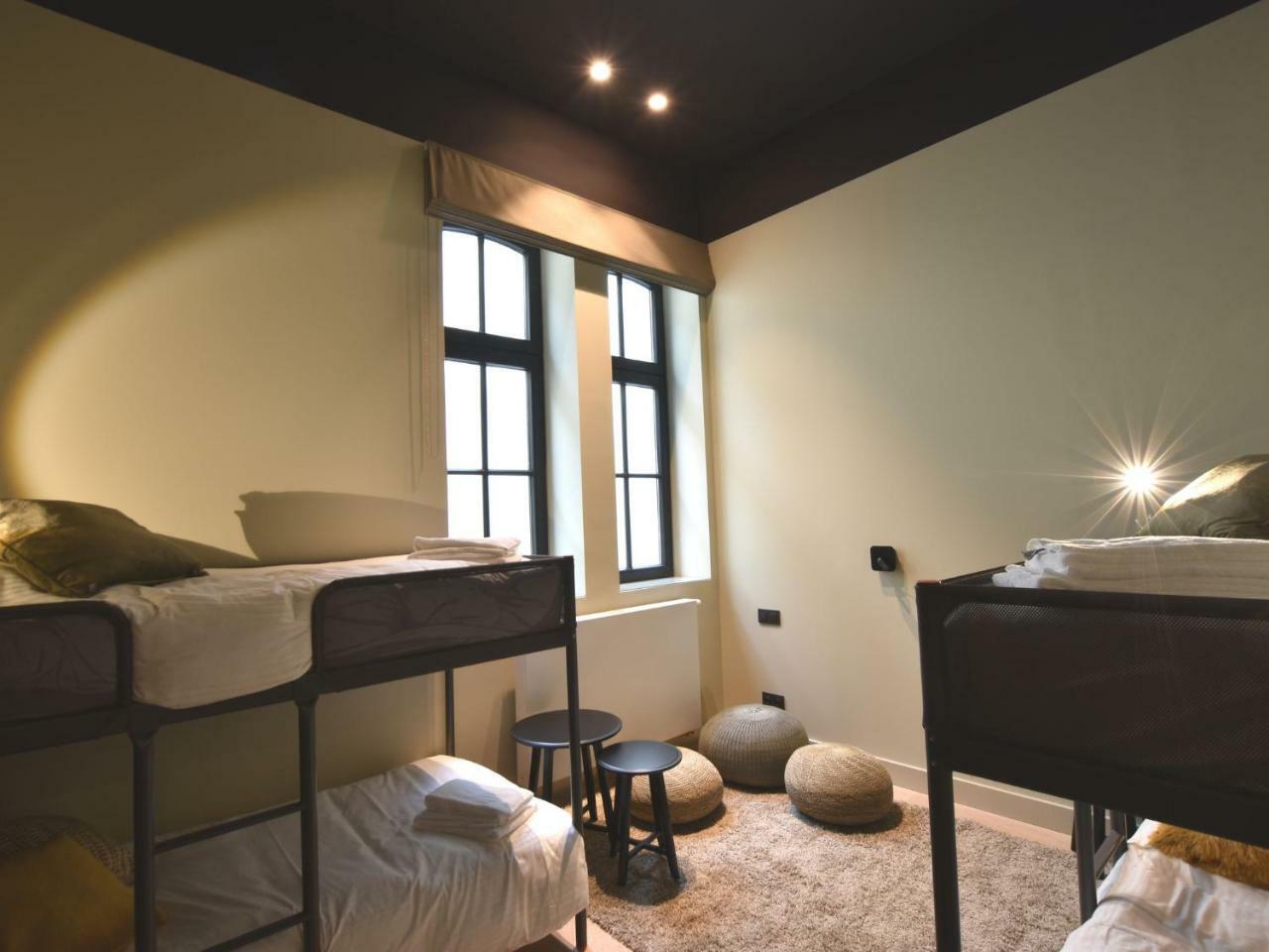 Luxurious Apartment In Nieuwpoort With Jacuzzi Eksteriør bilde