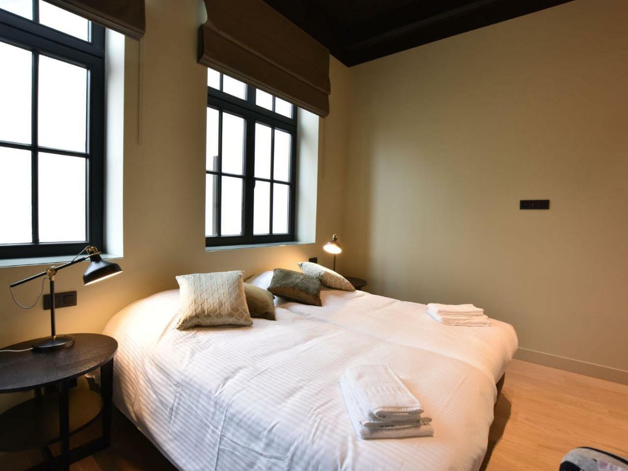 Luxurious Apartment In Nieuwpoort With Jacuzzi Eksteriør bilde