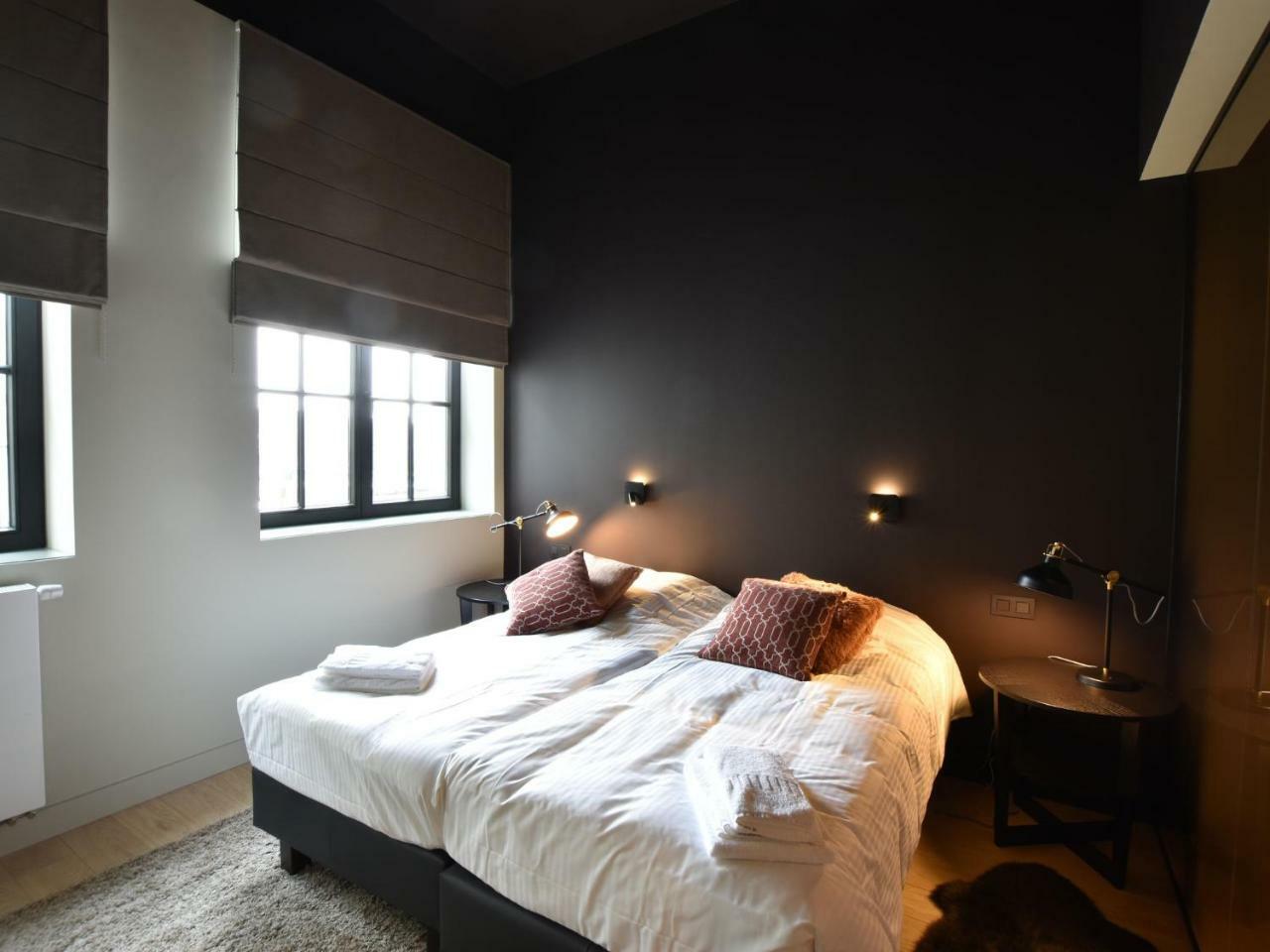 Luxurious Apartment In Nieuwpoort With Jacuzzi Eksteriør bilde